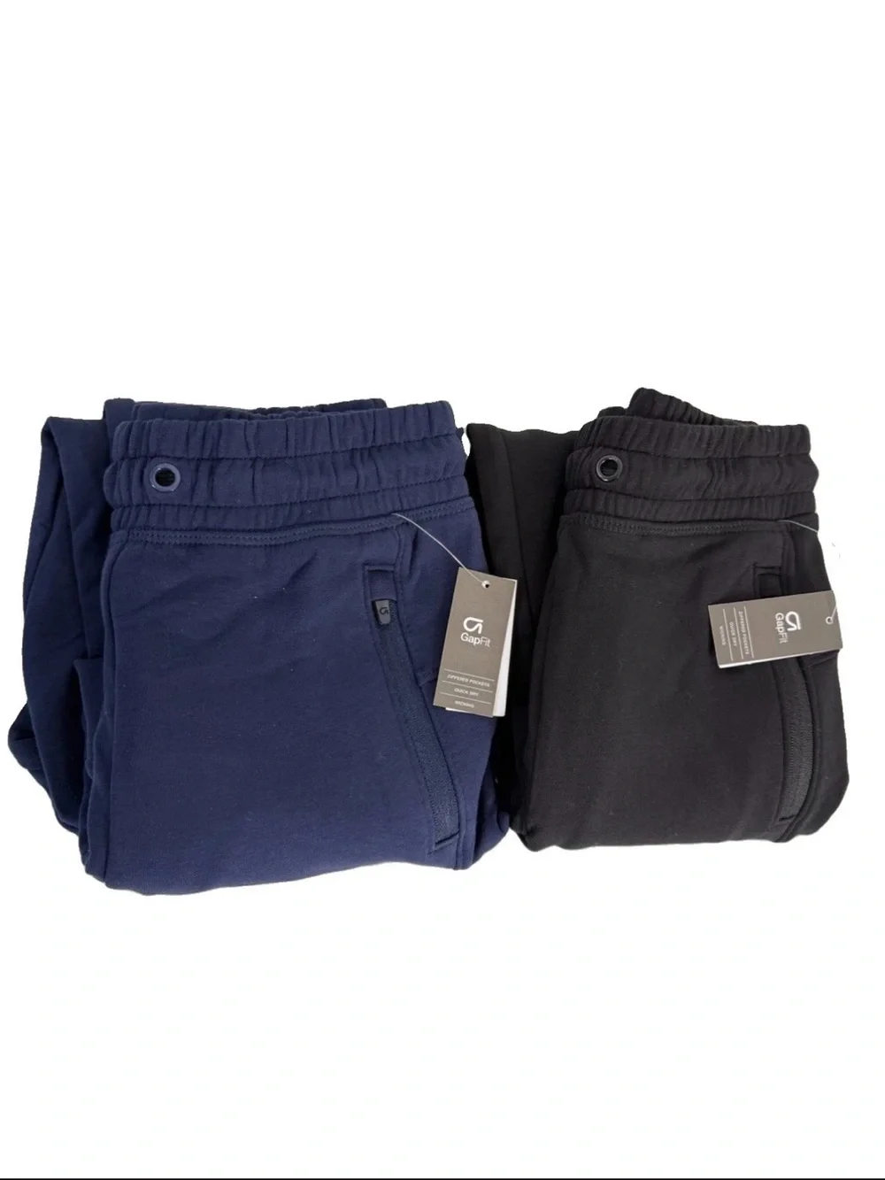 Gap Kids Stretch Jogger Navy Black size: S (6/7), Brand New with tags Lot Of 2